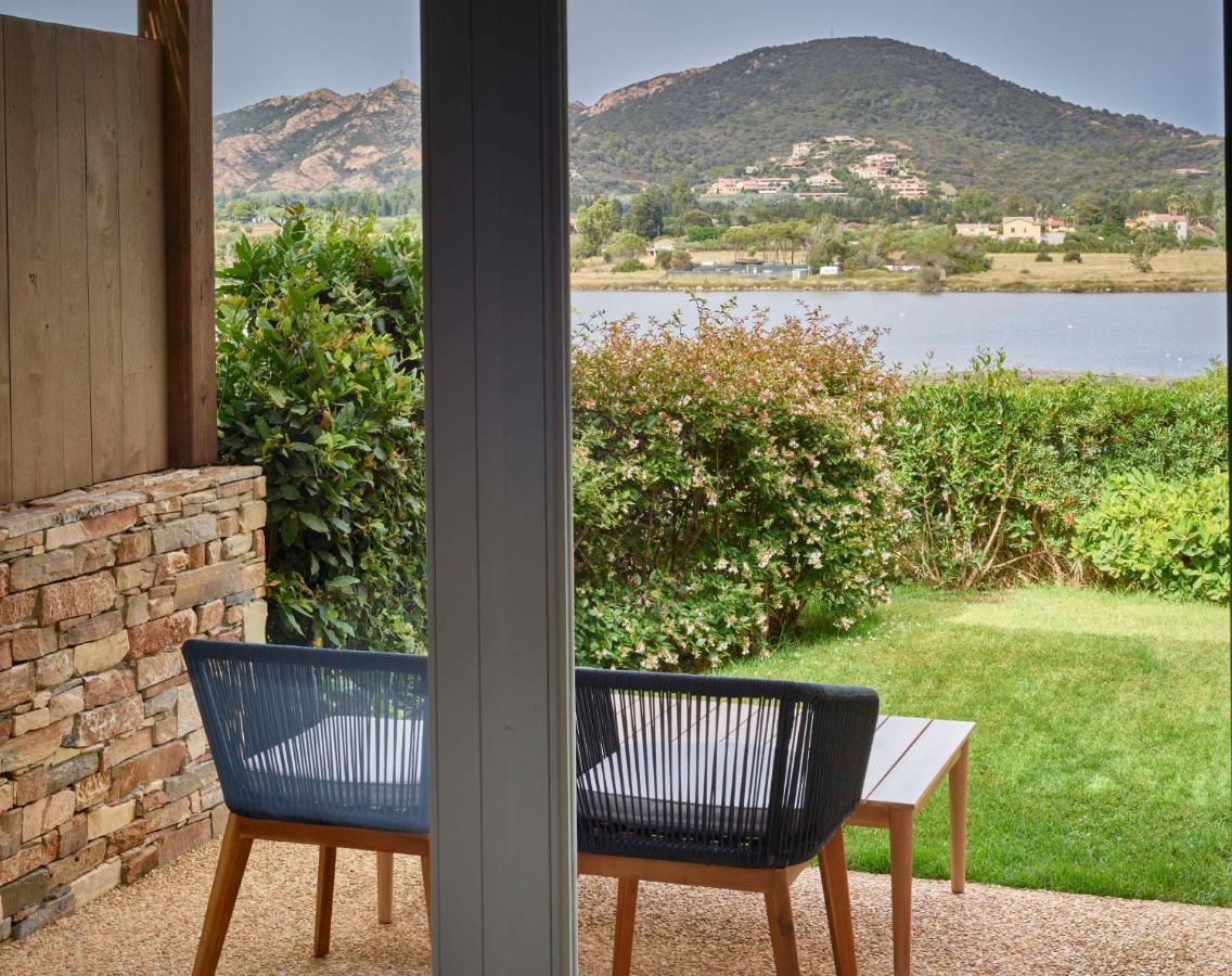 Baia Di Chia Resort Sardinia, Curio Collection By Hilton Екстер'єр фото