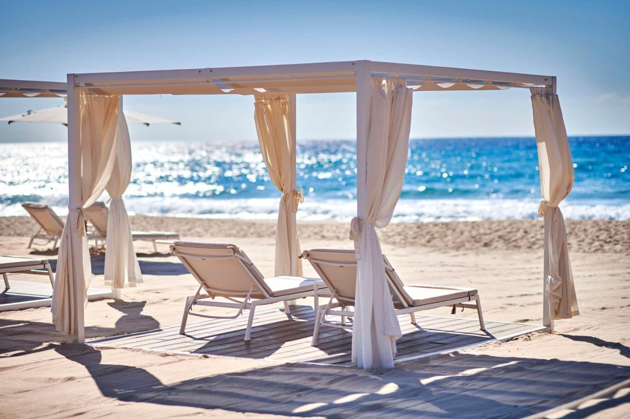 Baia Di Chia Resort Sardinia, Curio Collection By Hilton Екстер'єр фото