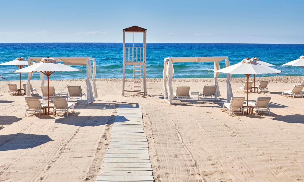 Baia Di Chia Resort Sardinia, Curio Collection By Hilton Екстер'єр фото