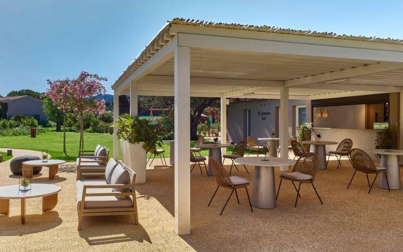 Baia Di Chia Resort Sardinia, Curio Collection By Hilton Екстер'єр фото
